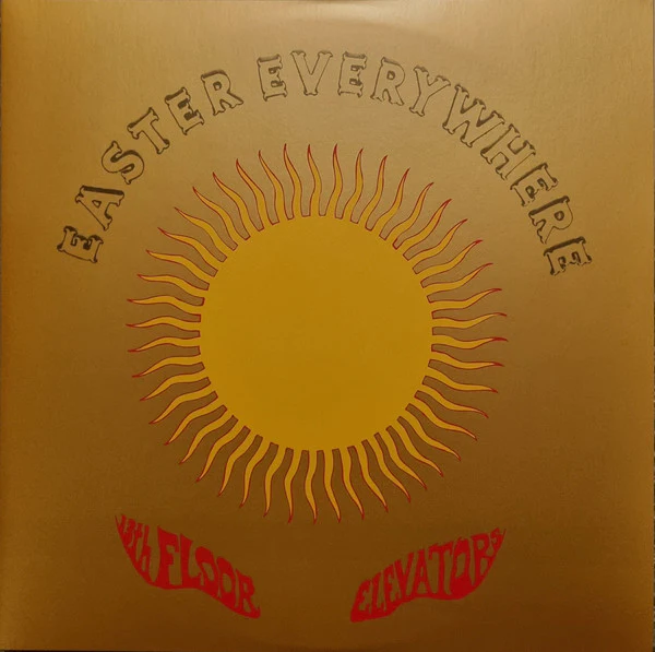 13th Floor Elevators - Easter Everywhere (Vinyl)