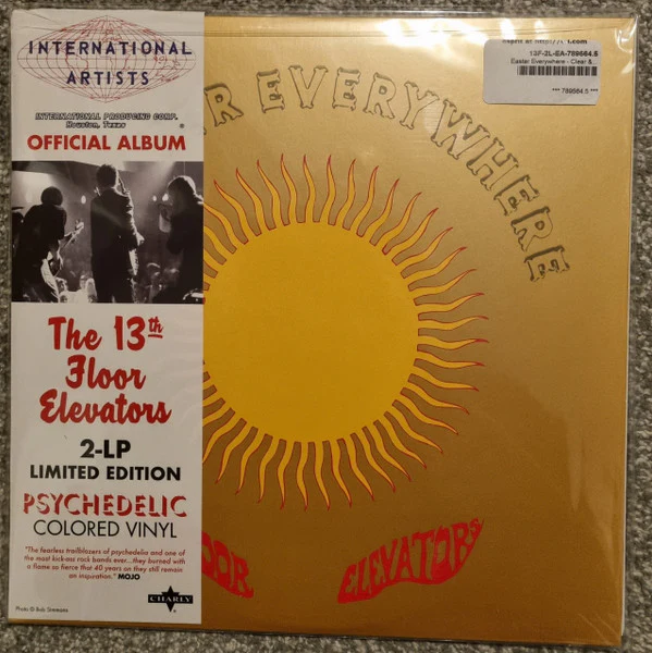 13th Floor Elevators - Easter Everywhere (Vinyl) - Image 2