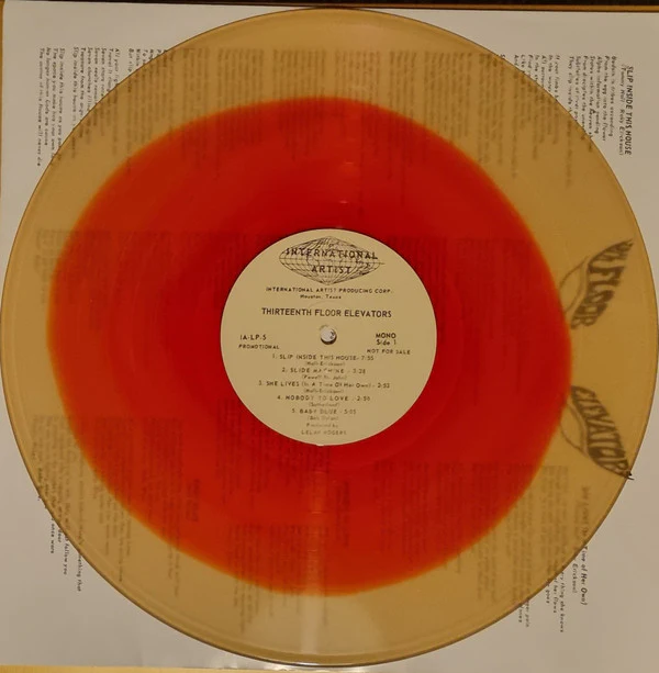 13th Floor Elevators - Easter Everywhere (Vinyl) - Image 5