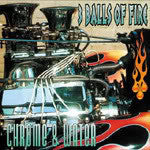 3 Balls Of Fire - Chrome & Water (CD)