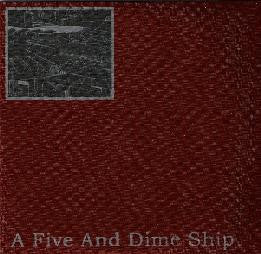 A Five And Dime Ship - A Five And Dime Ship (CD) - Image 2