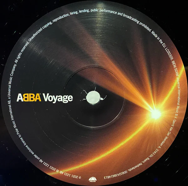 ABBA - Voyage (Vinyl) - Image 4