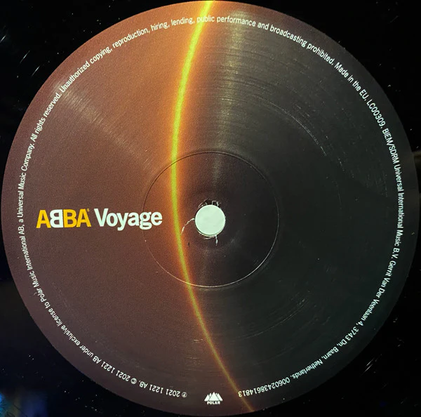 ABBA - Voyage (Vinyl) - Image 5