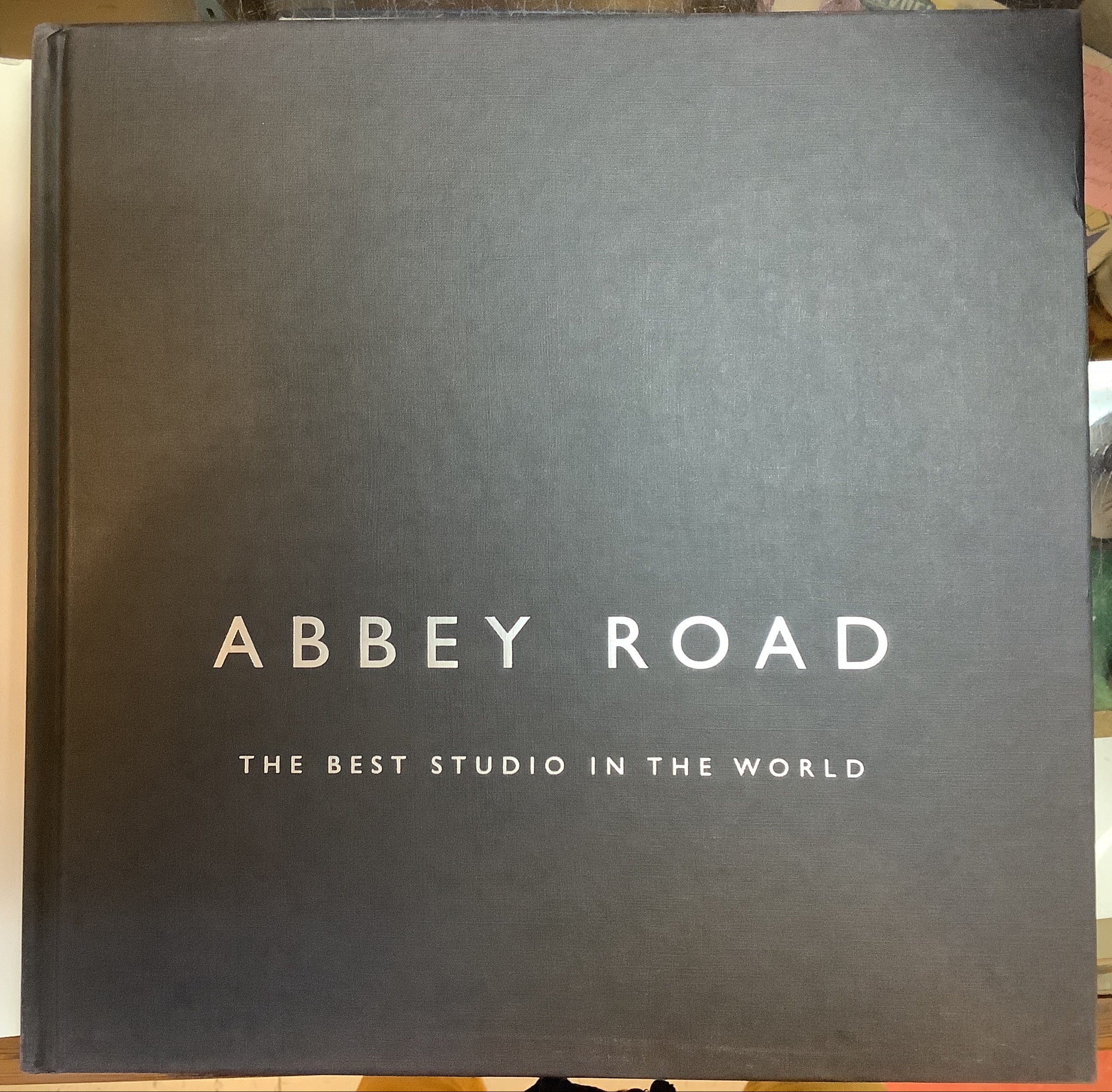 Abbey Road: The Best Studio in the World (Book) - Image 2
