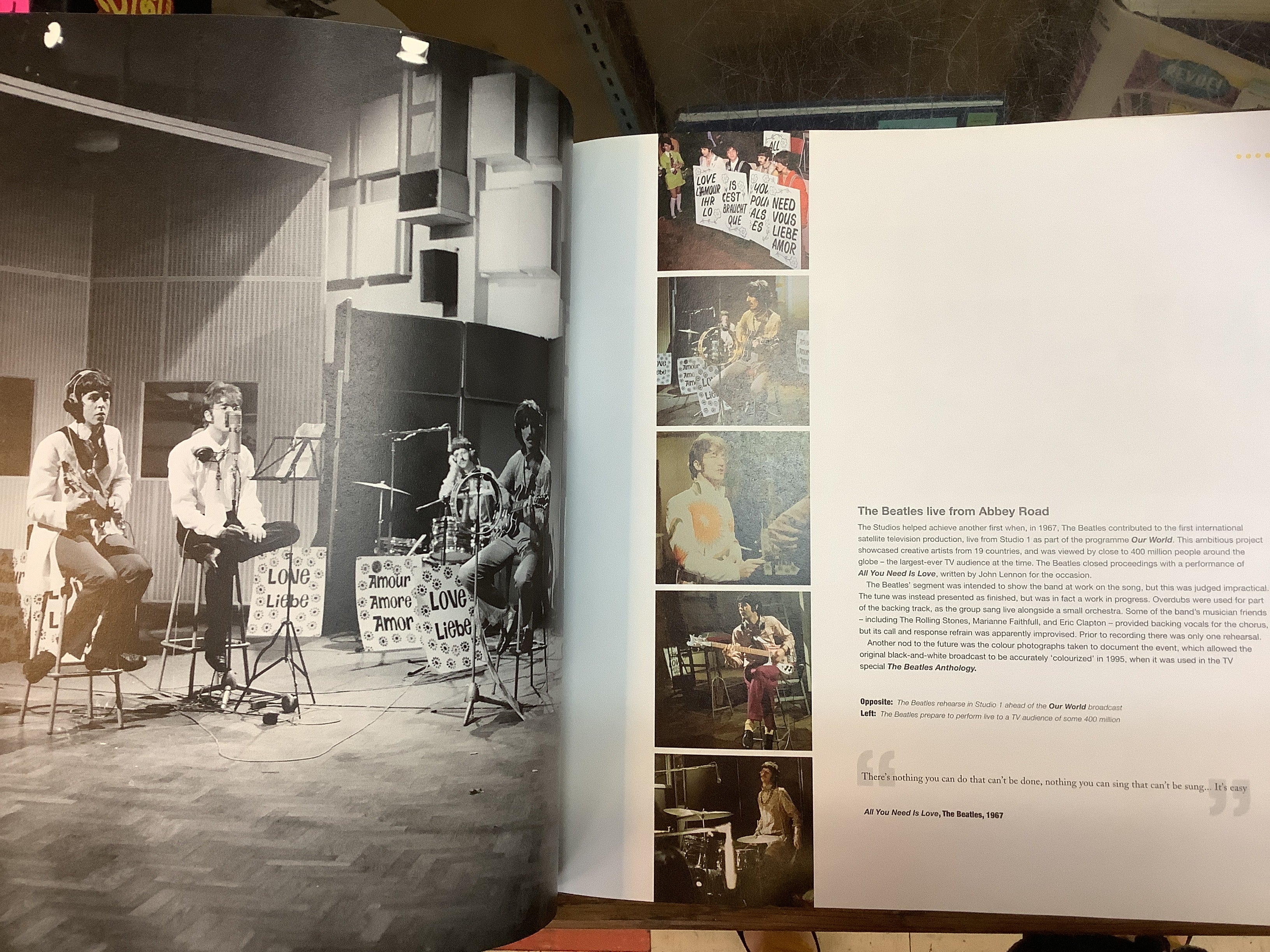 Abbey Road: The Best Studio in the World (Book) - Image 5