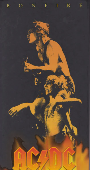 AC/DC - Bonfire (Box Set)
