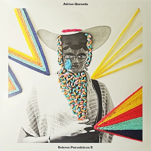 Adrian Quesada – Boleros Psicodélicos II (Vinyl)