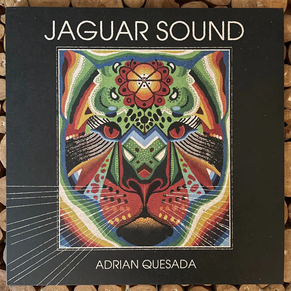 Adrian Quesada - Jaguar Sound (Vinyl)