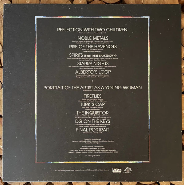 Adrian Quesada - Jaguar Sound (Vinyl) - Image 2