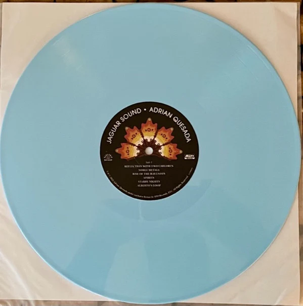 Adrian Quesada - Jaguar Sound (Vinyl) - Image 3