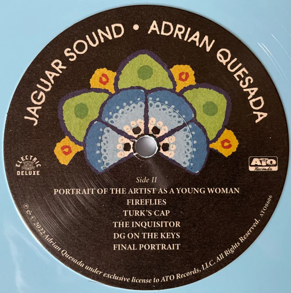 Adrian Quesada - Jaguar Sound (Vinyl) - Image 5