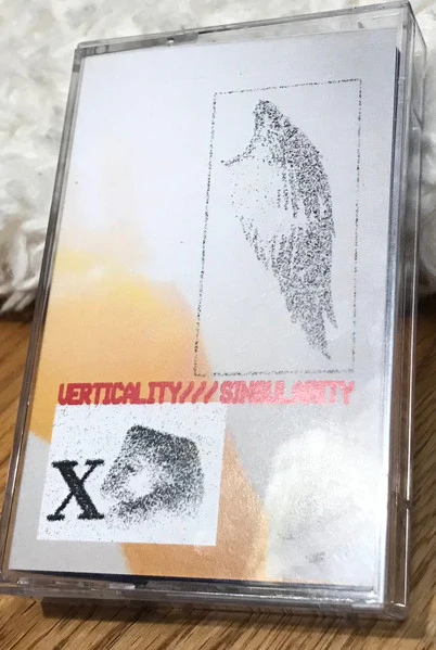 Akai Solo - Verticality///Singularity  (Cassette)