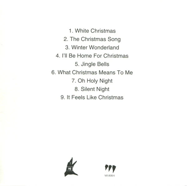 Al Green - White Christmas (CD) - Image 2