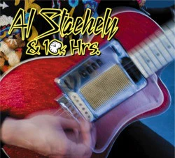 Al Staehely & 10k Hrs. - Al Staehely & 10k Hrs. (CD)