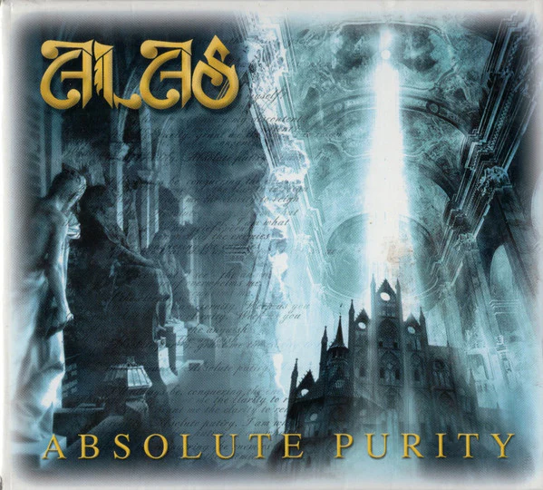 Alas  - Absolute Purity (CD)