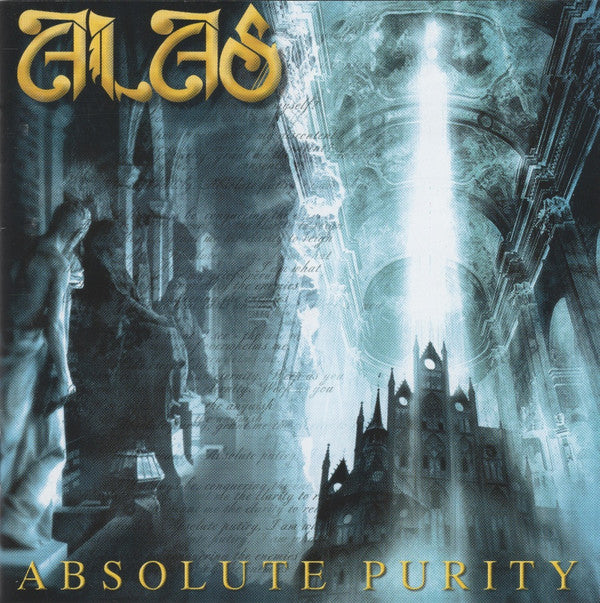 Alas  - Absolute Purity (CD) - Image 3