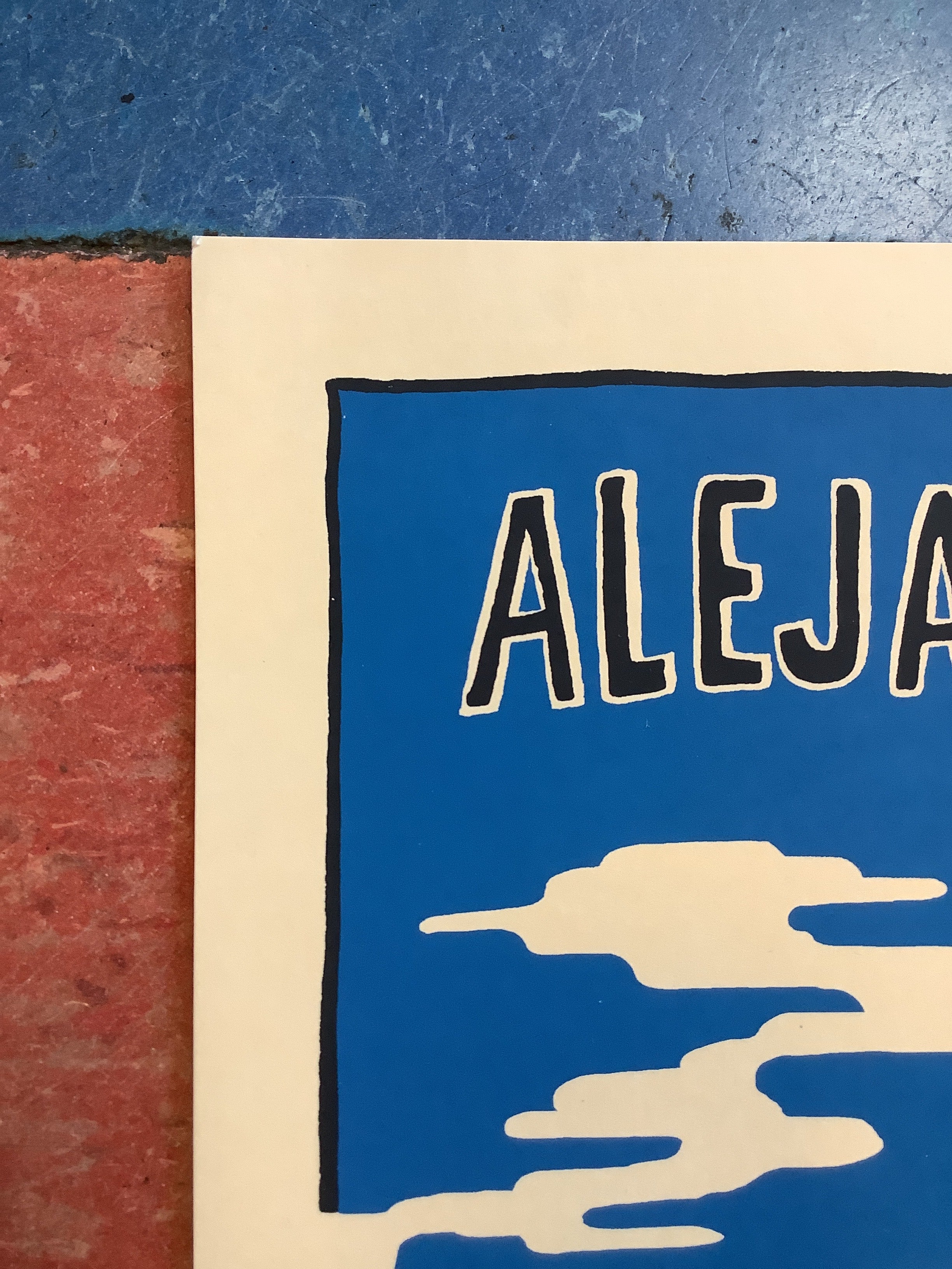 Alejandro Escovedo at Austin City Limits - 2016 (Poster) - Image 2
