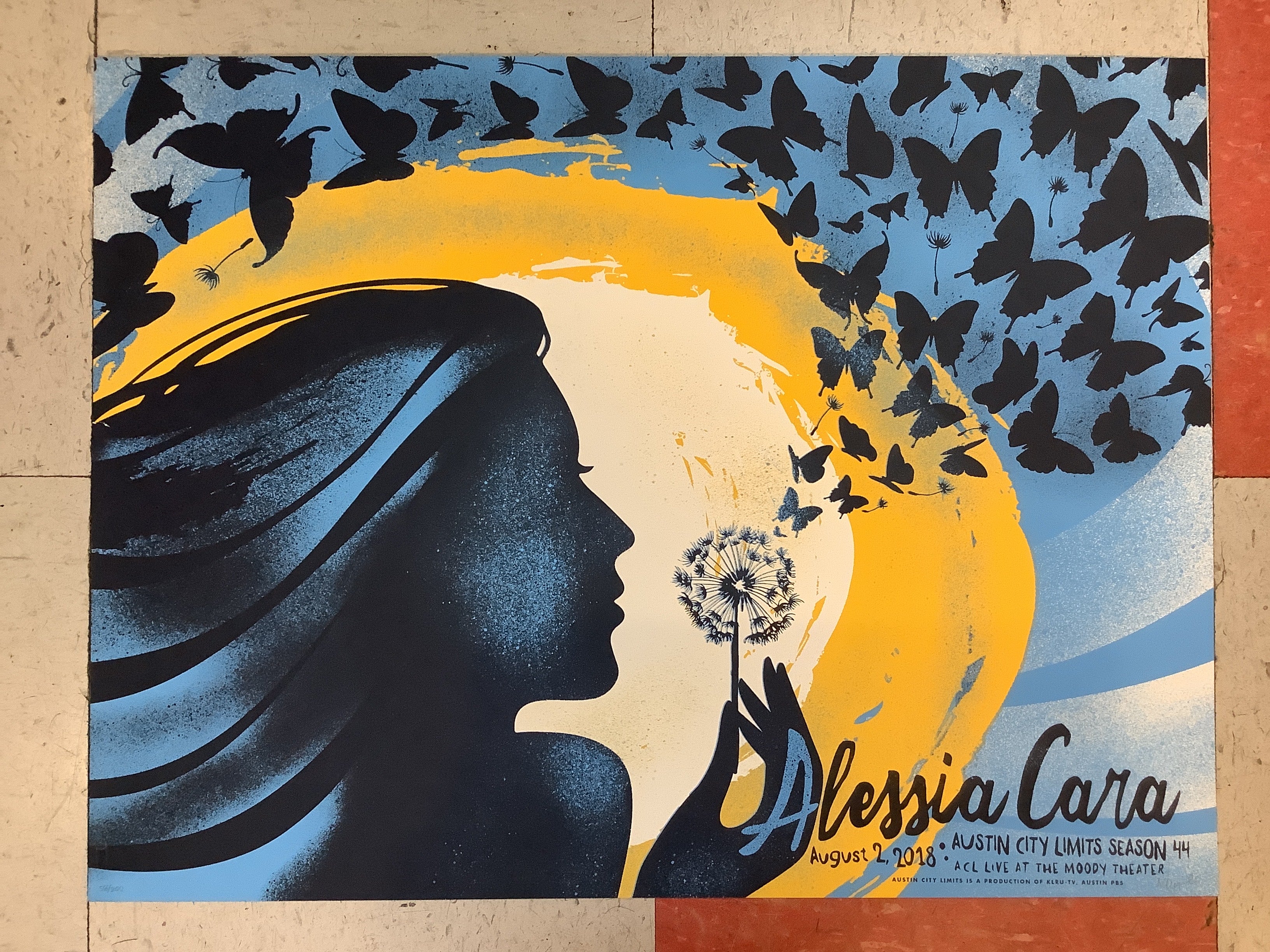 Alessia Cara at Austin City Limits - 2018 (Poster)