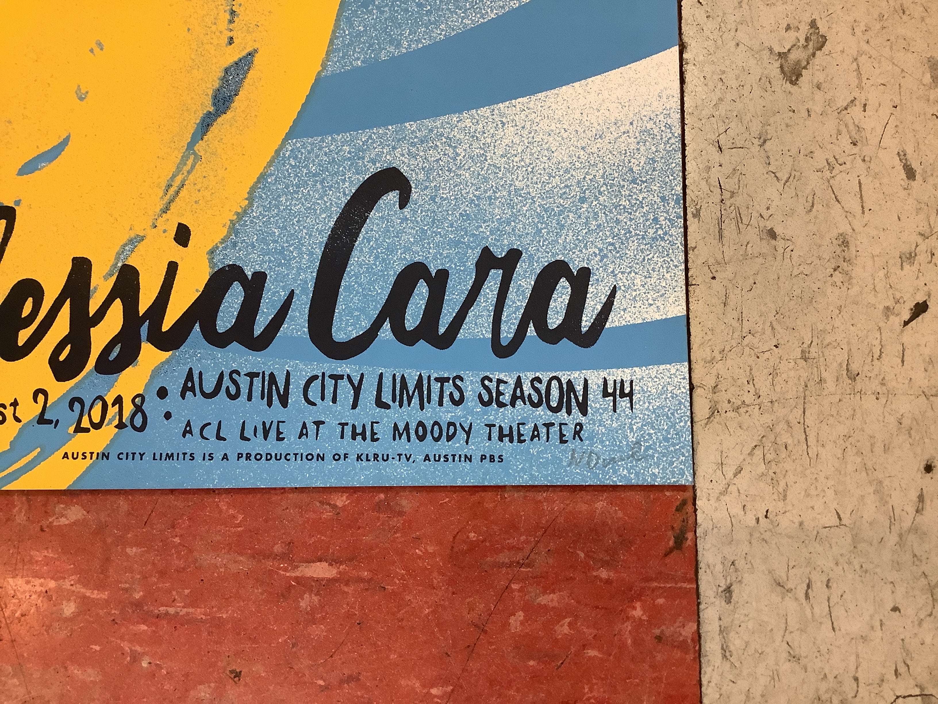Alessia Cara at Austin City Limits - 2018 (Poster) - Image 4