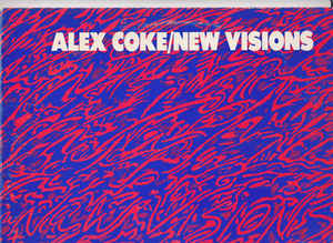 Alex Coke - New Visions (LP)