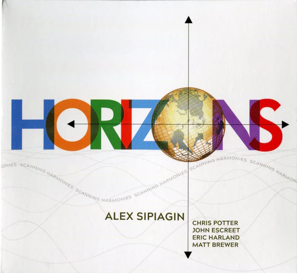 Alex Sipiagin - Horizons (CD) - Image 2
