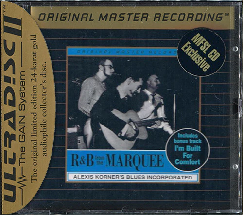 Blues Incorporated - R&B From The Marquee (CD)