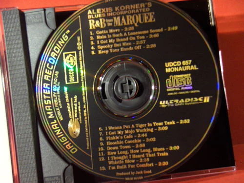 Blues Incorporated - R&B From The Marquee (CD) - Image 3