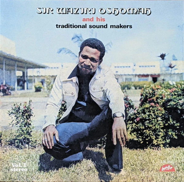 Waziri Oshomah - Vol. 1-5 (1978-1984) (Box Set) - Image 3