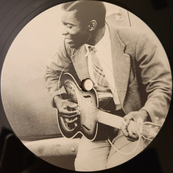 Alick Nkhata - Radio Lusaka (Vinyl) - Image 4