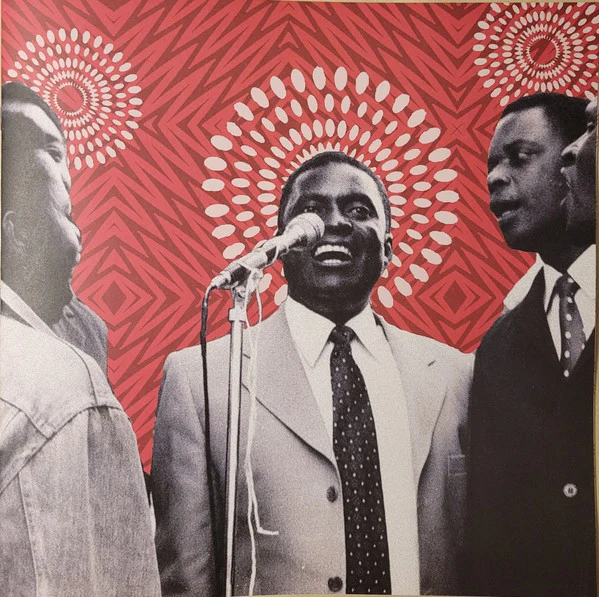 Alick Nkhata - Radio Lusaka (Vinyl) - Image 5