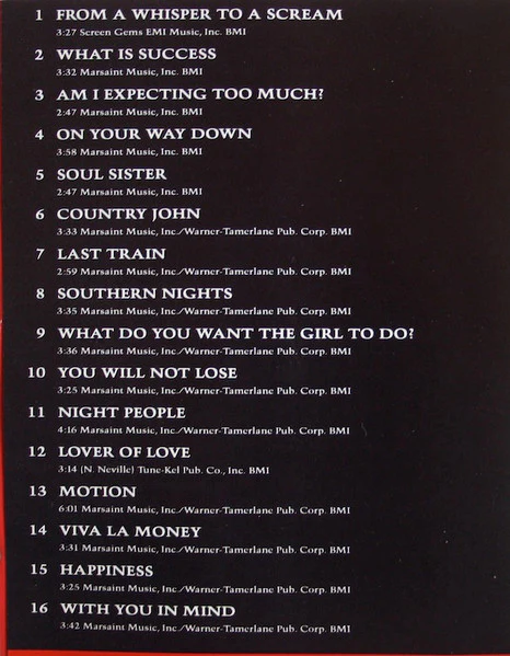 Allen Toussaint - The Allen Toussaint Collection (CD) - Image 4