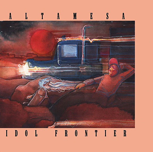 Altamesa - Idol Frontier (CD)