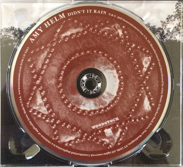 Amy Helm - Didn't it Rain (CD) - Image 4