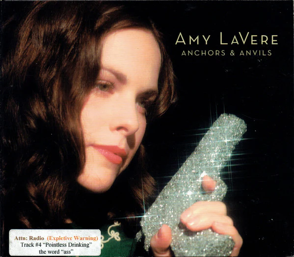 Amy LaVere - Anchors & Anvils (CD)