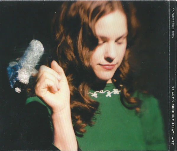Amy LaVere - Anchors & Anvils (CD) - Image 4