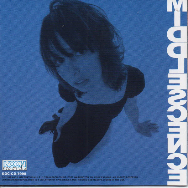 Amy Rigby - Middlescence (CD) - Image 4