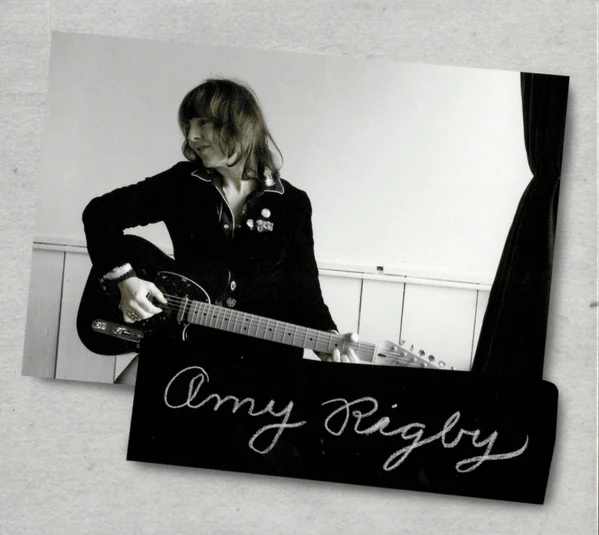 Amy Rigby - The Old Guys (CD) - Image 5