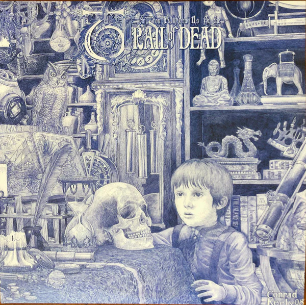 ...And You Will Know Us By The Trail Of Dead - The Century Of Self (Vinyl)