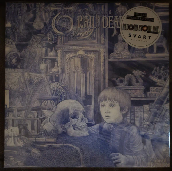 ...And You Will Know Us By The Trail Of Dead - The Century Of Self (Vinyl) - Image 2