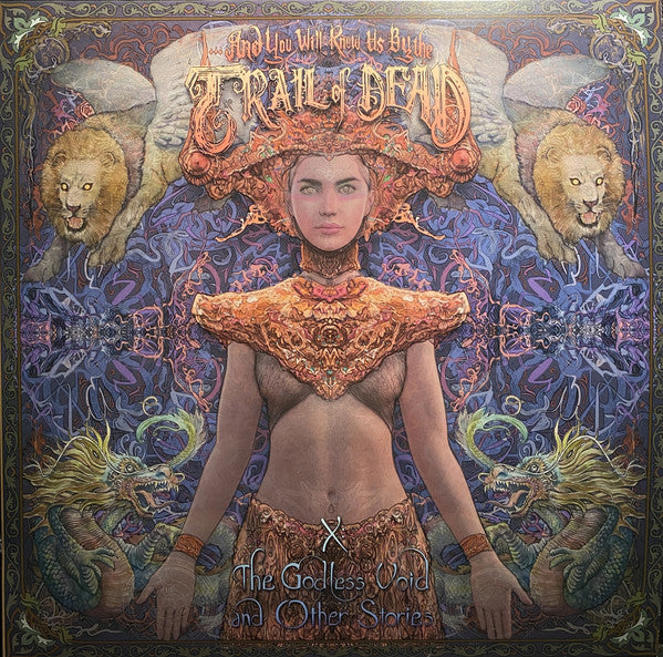 ...And You Will Know Us By The Trail Of Dead - X: The Godless Void And Other Stories (Vinyl)