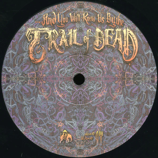 ...And You Will Know Us By The Trail Of Dead - X: The Godless Void And Other Stories (Vinyl) - Image 3