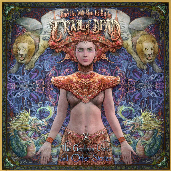 ...And You Will Know Us By The Trail Of Dead - X: The Godless Void And Other Stories (Vinyl) - Image 5