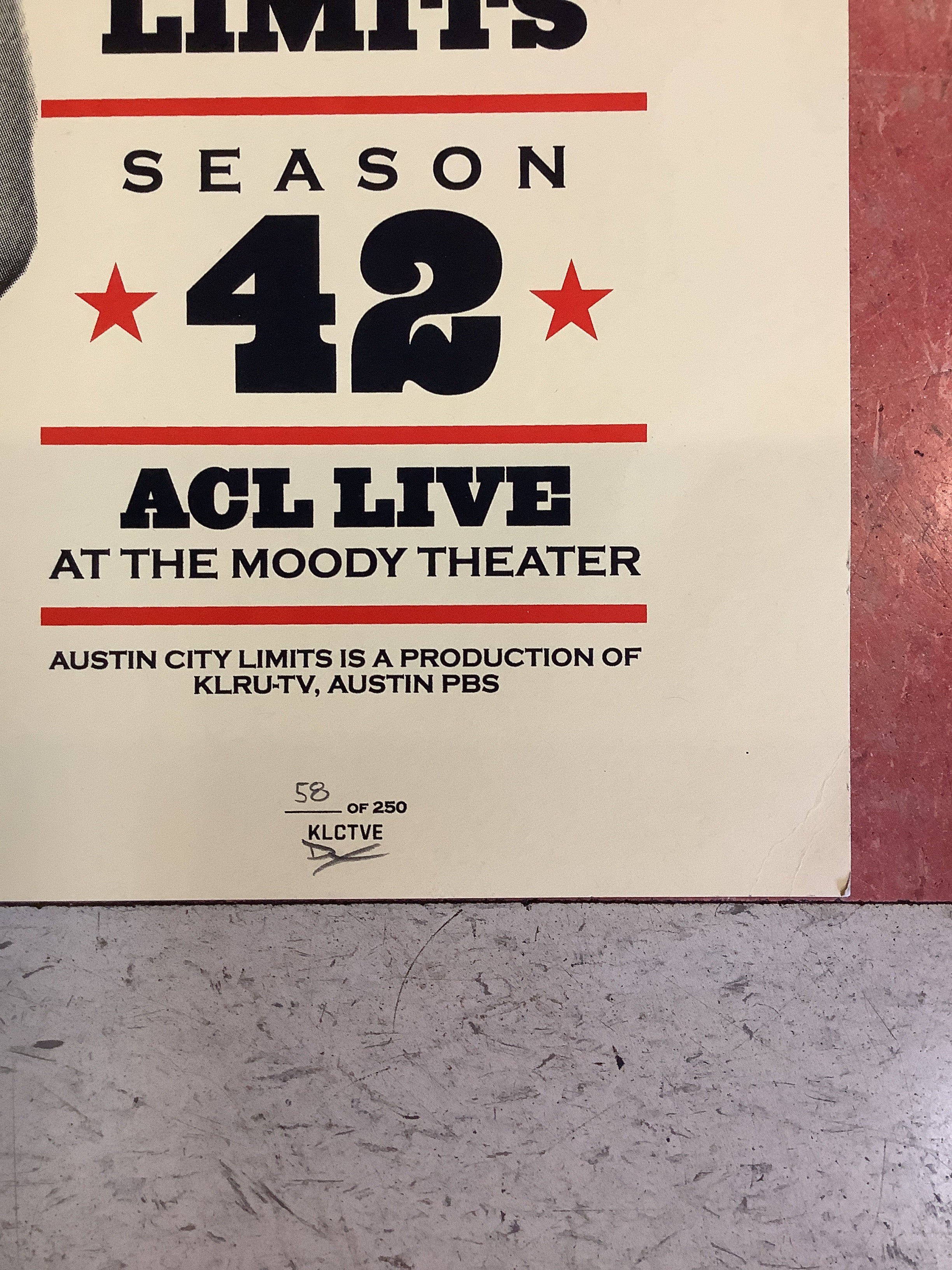 Andra Day at Austin City Limits - 2016 (Poster) - Image 4