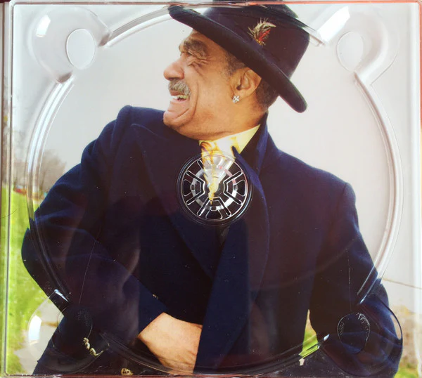 Andre Williams  - Life (CD) - Image 3