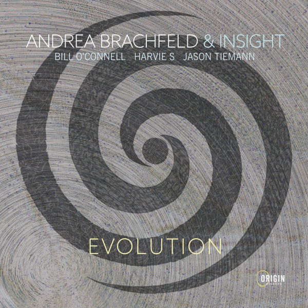 Andrea Brachfeld & Insight  - Evolution (CD)