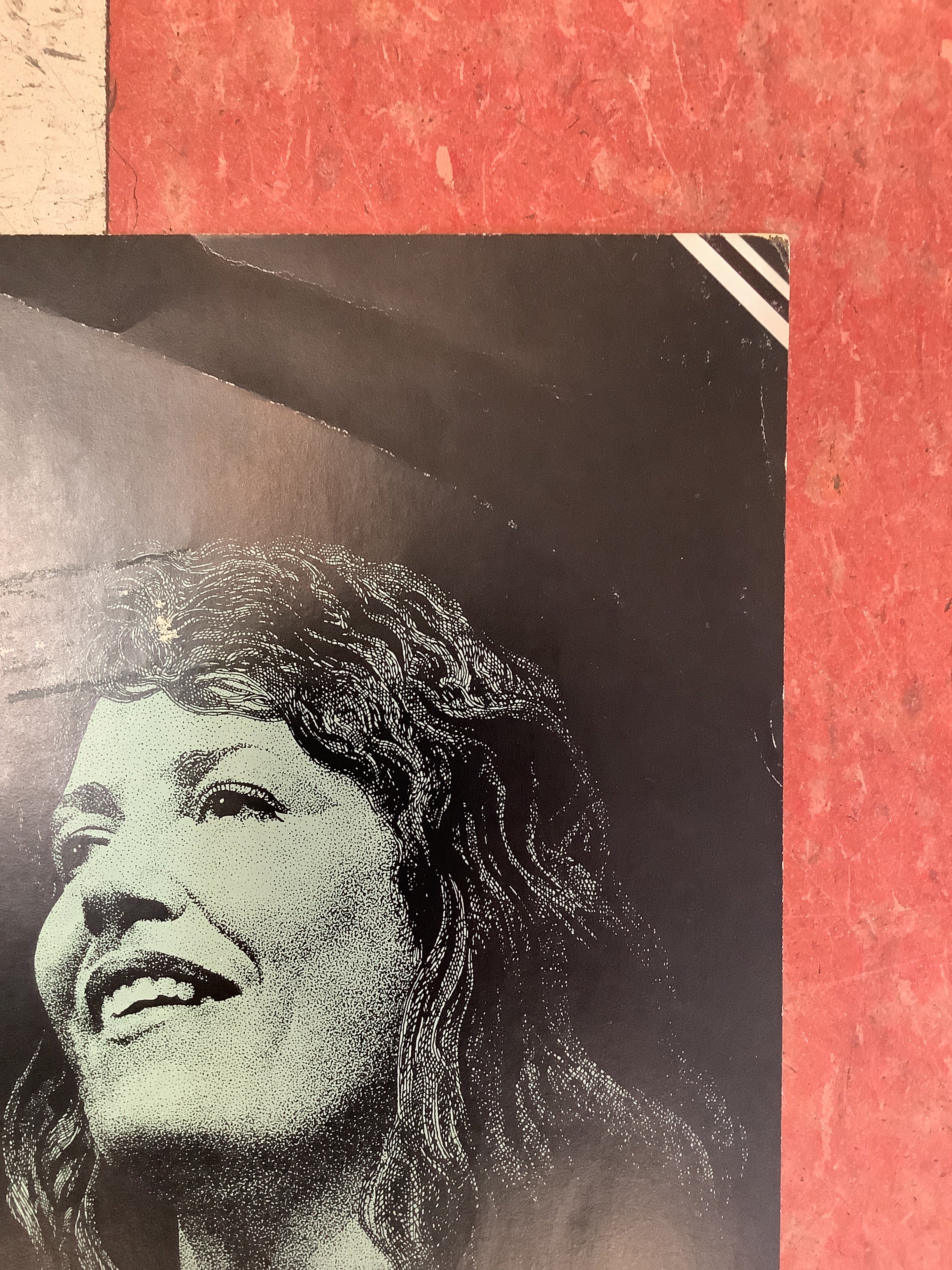 Angela Strehli Band at Antone's - 1984 (Poster) - Image 3