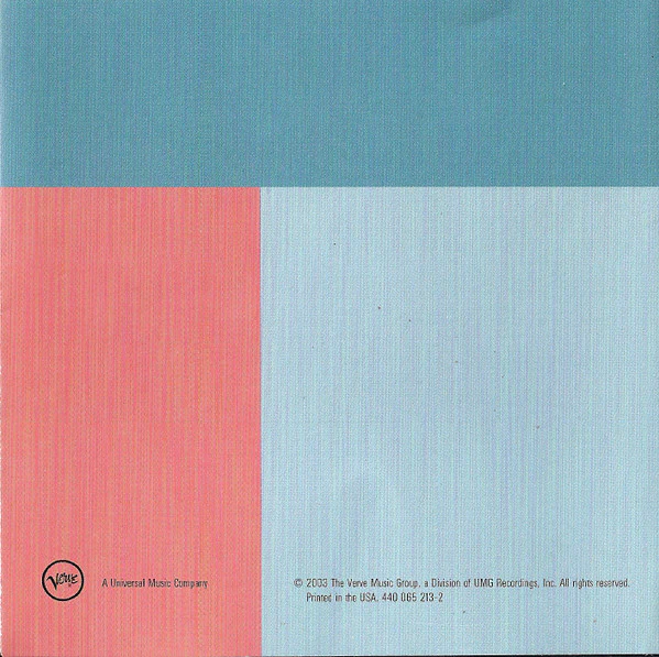 Anita O'Day - Anita O'Day (CD) - Image 2
