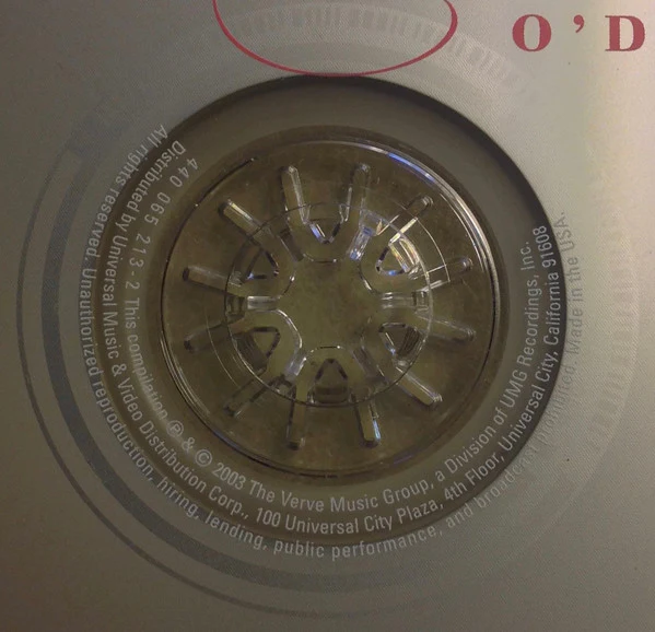 Anita O'Day - Anita O'Day (CD) - Image 4