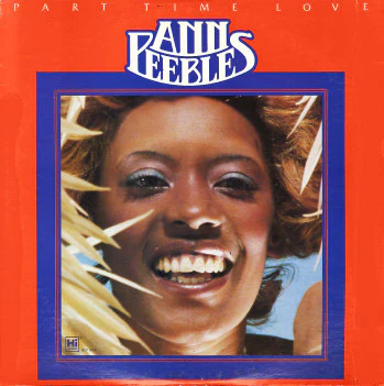 Ann Peebles - Part Time Love (CD)