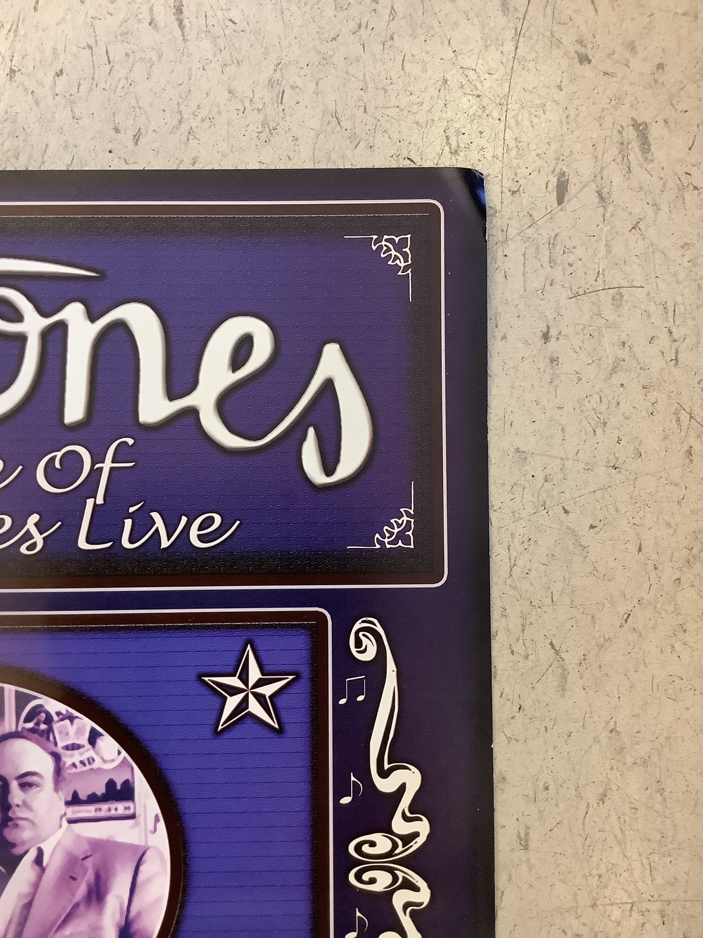 Antone's: Home of the Blues Live - 2004 (Poster) - Image 2